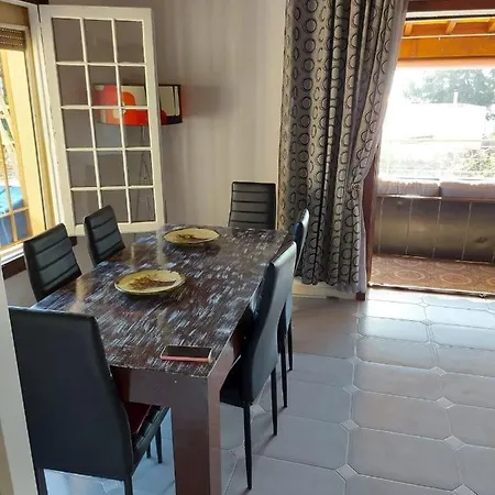 Hébergement de vacances Con Piscina Privada