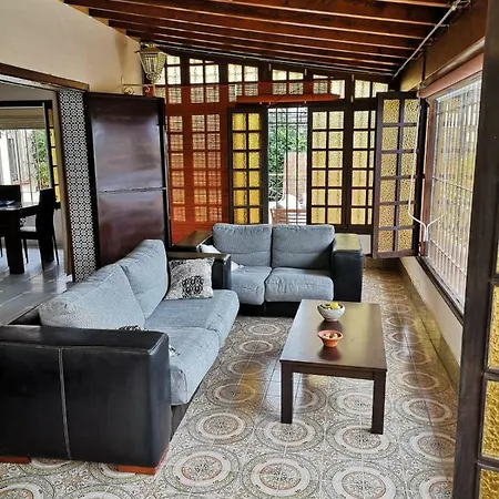 Hébergement de vacances Con Piscina Privada *