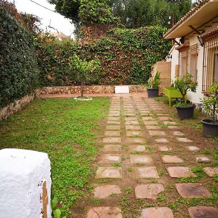 度假居 Con Piscina Privada 托雷莫利诺斯