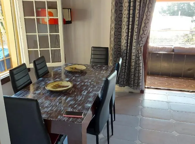 Hébergement de vacances Con Piscina Privada