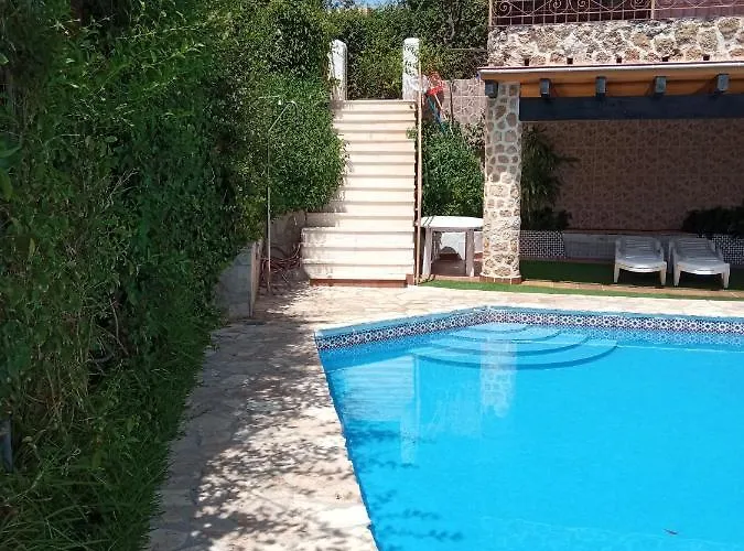 Con Piscina Privada Casa de Férias Torremolinos