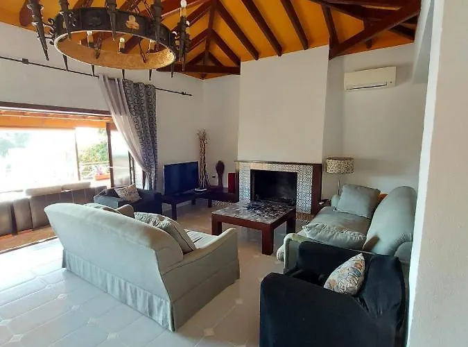 Con Piscina Privada Casa de Férias