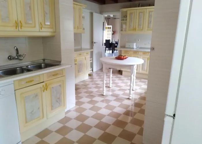 Con Piscina Privada Casa de Férias