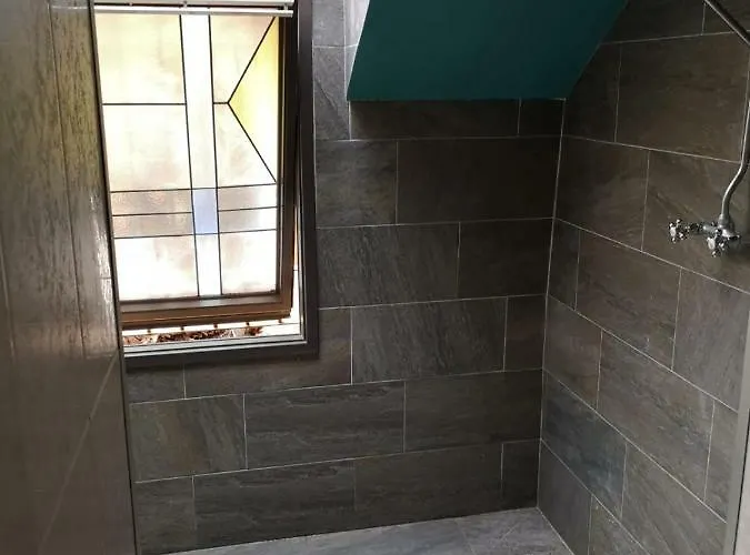 Con Piscina Privada Hébergement de vacances