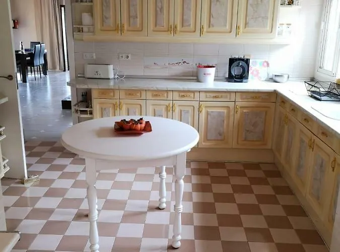 Casa de Férias Con Piscina Privada