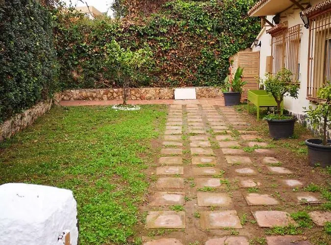 Casa de Férias Con Piscina Privada Torremolinos