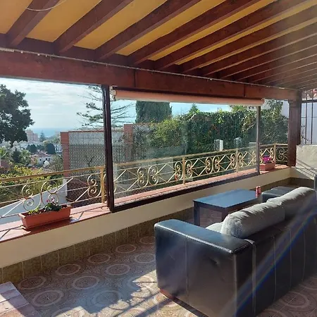 Con Piscina Privada Prázdninový dům Torremolinos