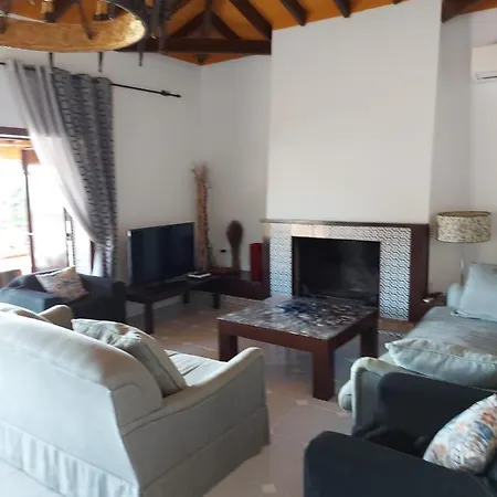 Сasa de vacaciones Con Piscina Privada Torremolinos