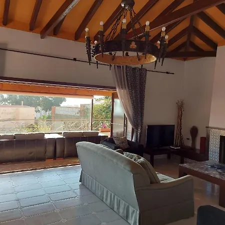 Сasa de vacaciones Con Piscina Privada Torremolinos