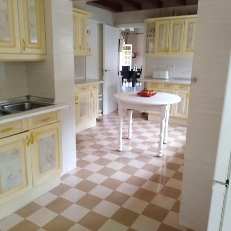 Con Piscina Privada Сasa de vacaciones