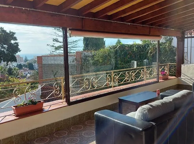 Con Piscina Privada Holiday home Torremolinos