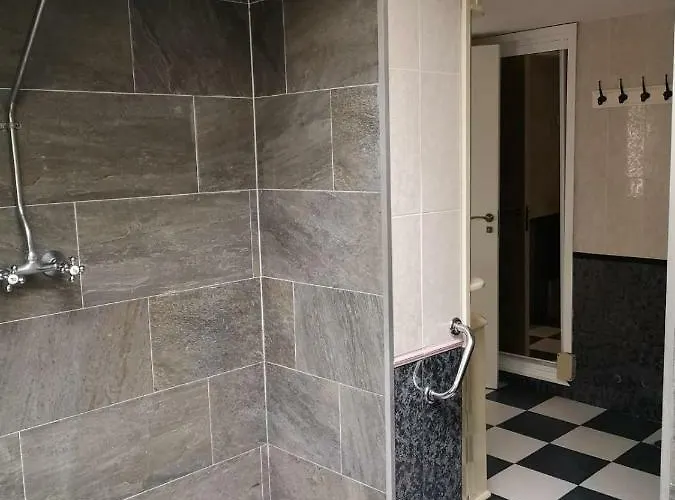 Con Piscina Privada Semesterbostad *