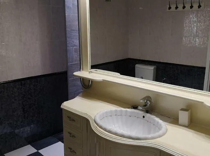 Con Piscina Privada Semesterbostad