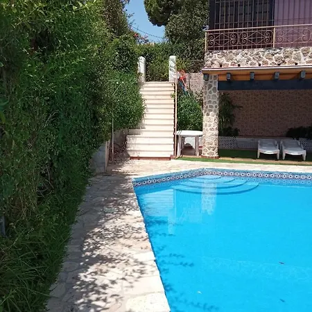 Con Piscina Privada Semesterbostad Torremolinos