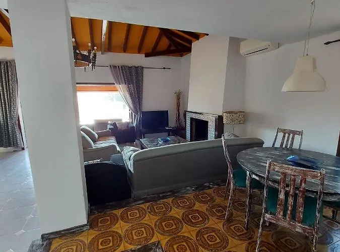 Tatil Evi Con Piscina Privada Torremolinos