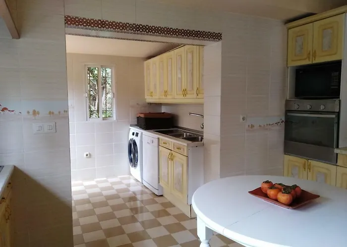 Tatil Evi Con Piscina Privada Torremolinos